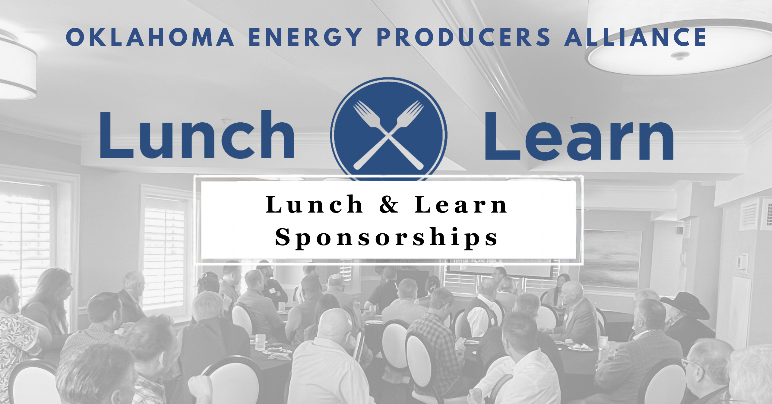 Lunch & Learn